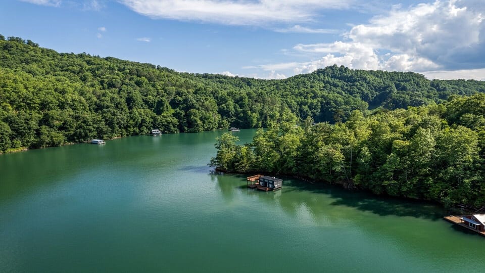 Alarka Creek location!