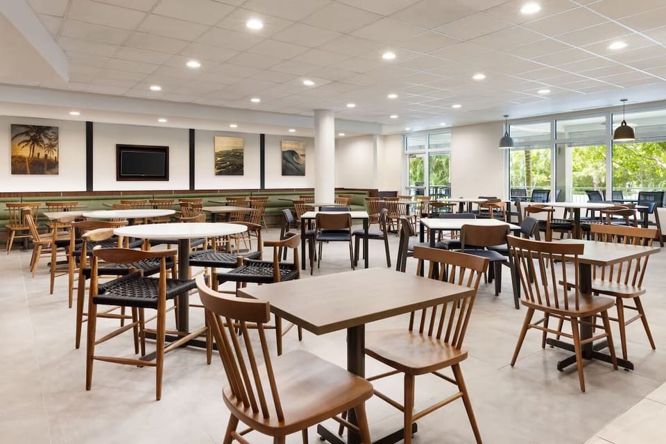 Onsite dining