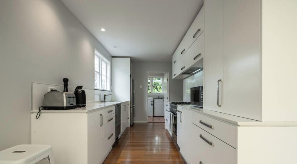 Modern Fully equipped kitchen