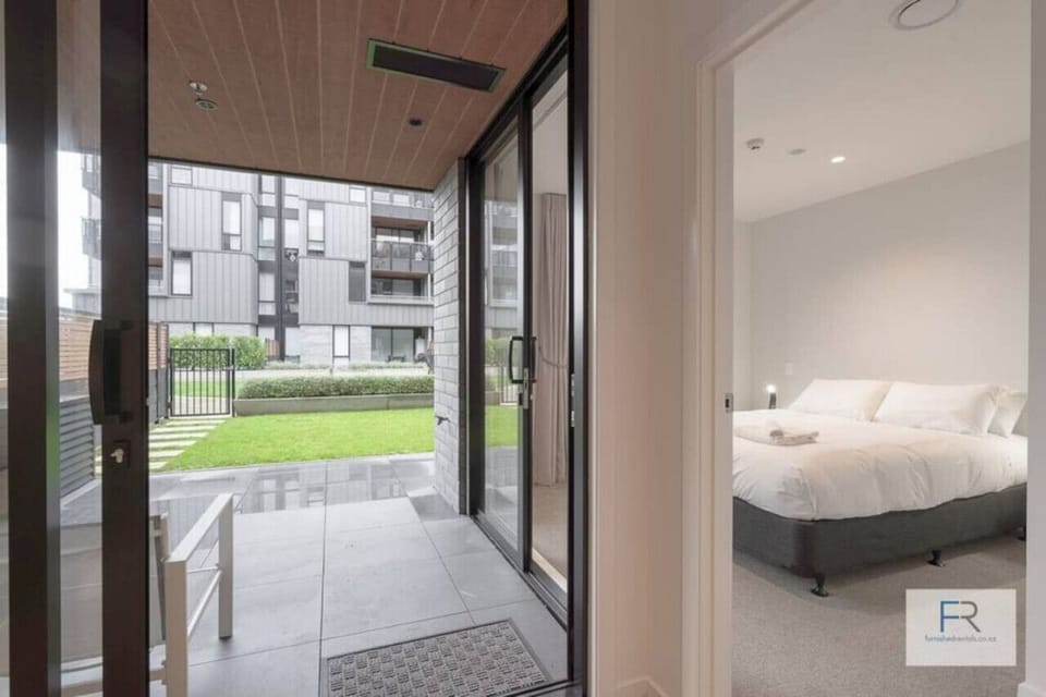 Private outdoor area