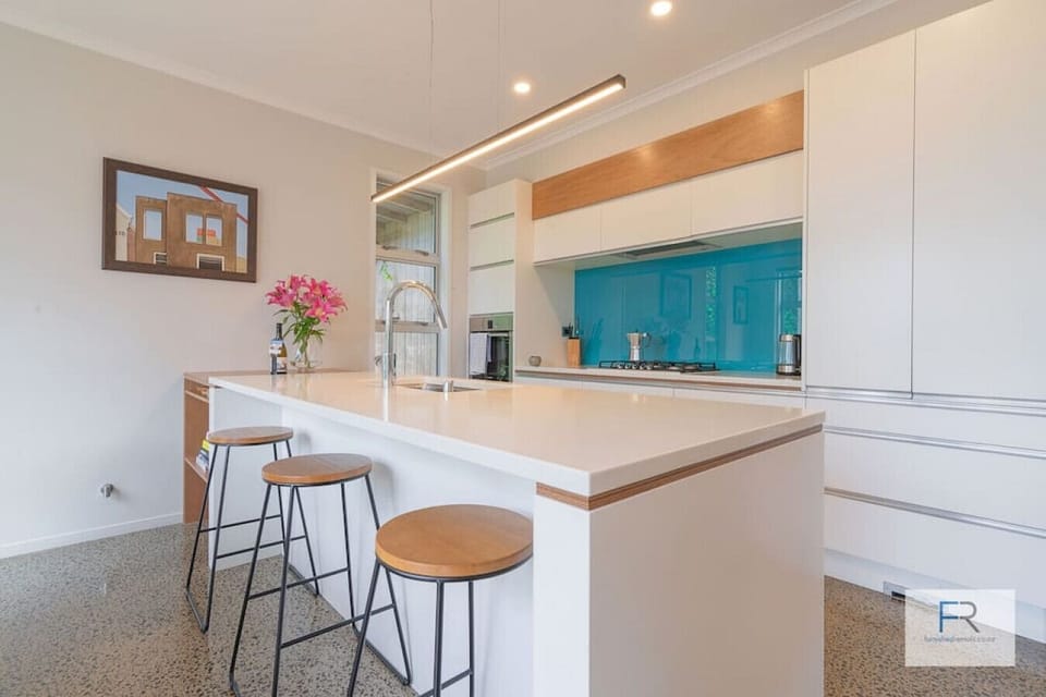 Well-appointed kitchen