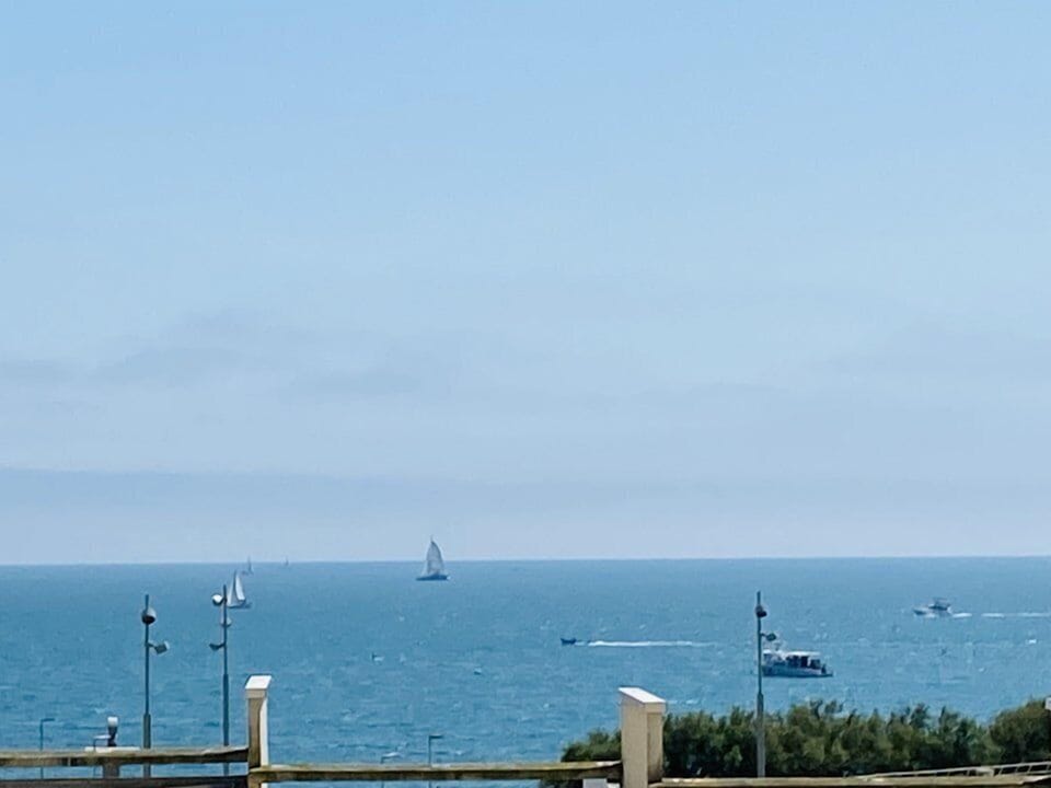 Beach/ocean view