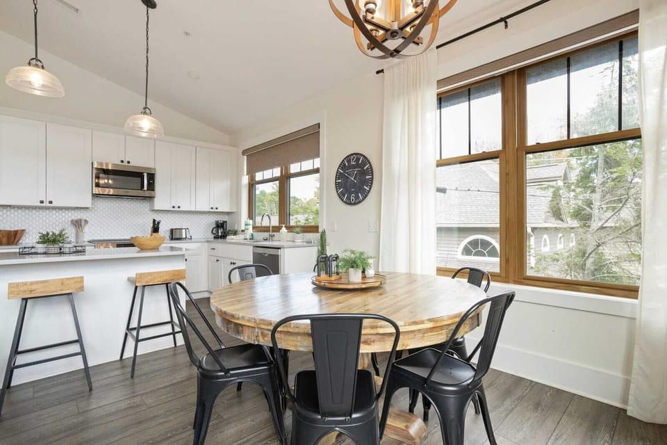 Kitchen and Dining