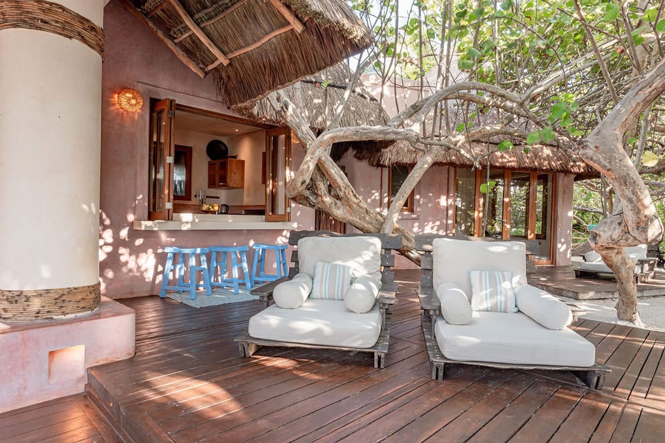 Porch Loungers