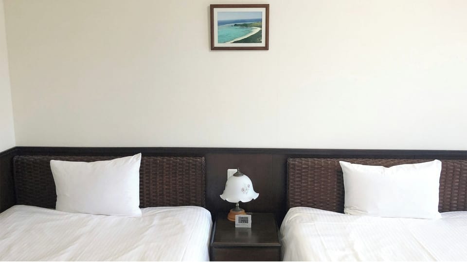 ・[Guest Rooms] Relaxed space where you can enjoy the resort atmosphere