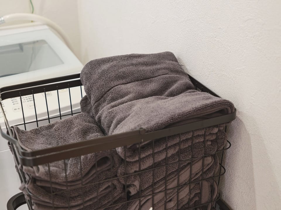 Bath towel face towel