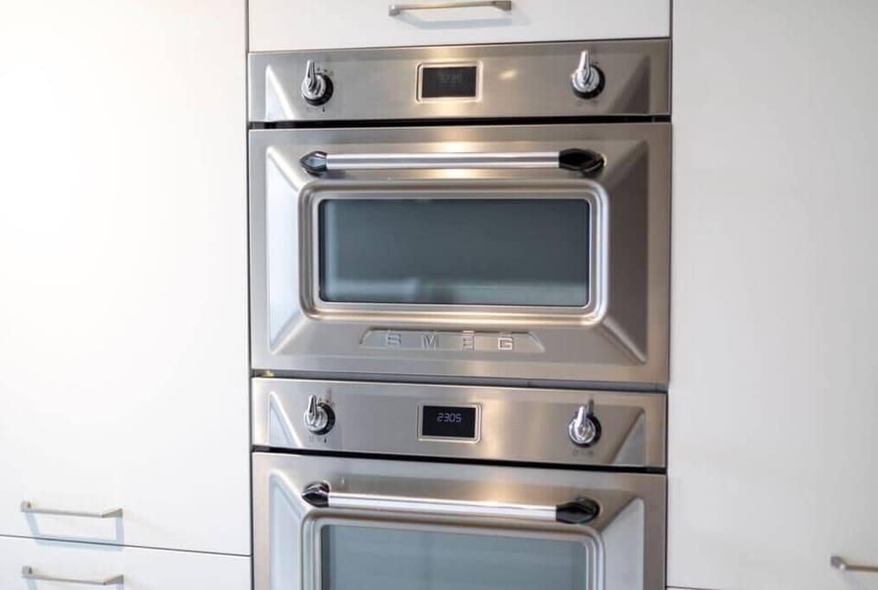 Modern ovens 
