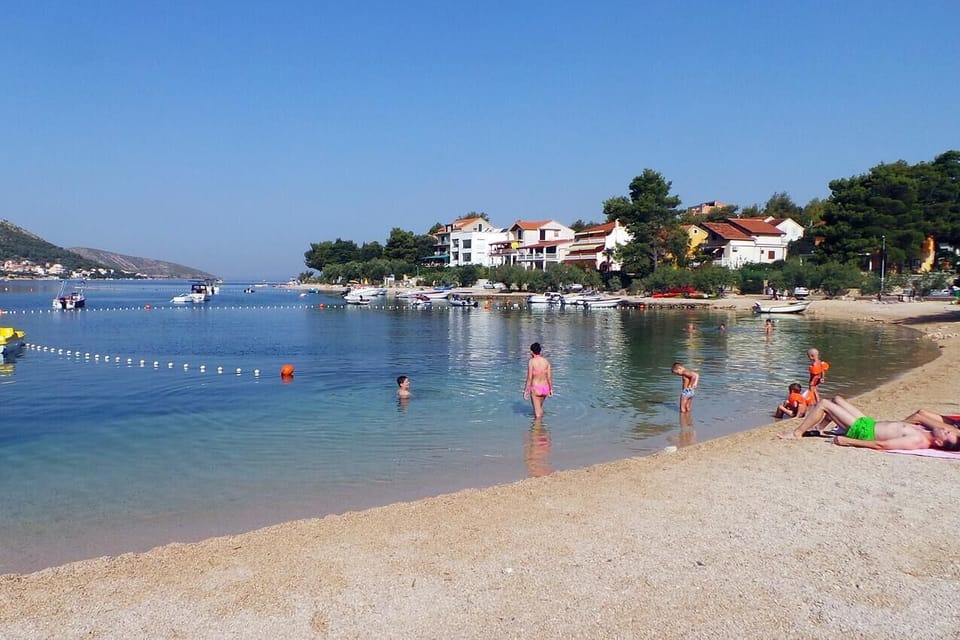 Nearest beach