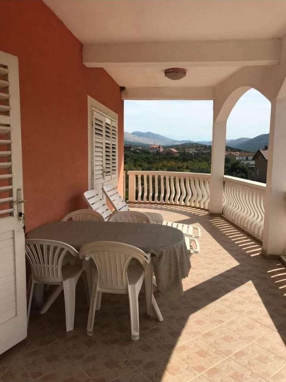 Balcony