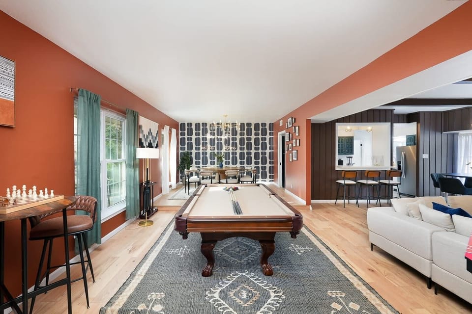 Game room