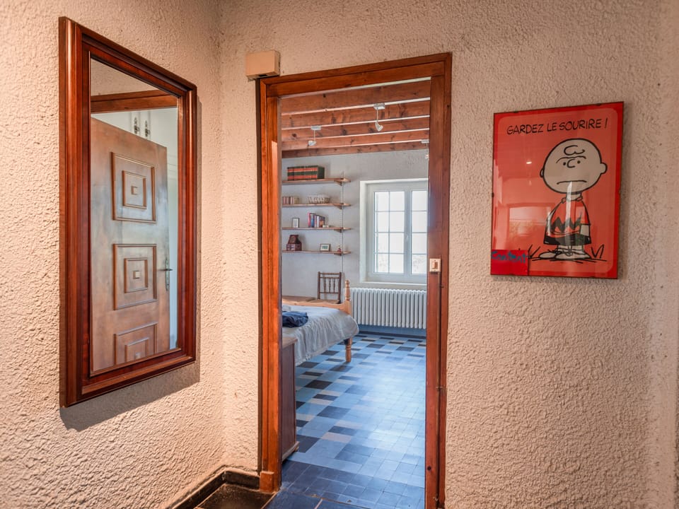 Entrance / Reception