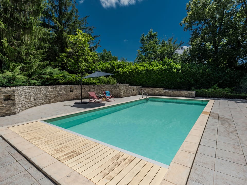 Holiday Home Swimming Pool