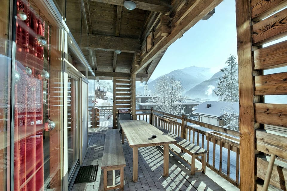 Patio / Balcony