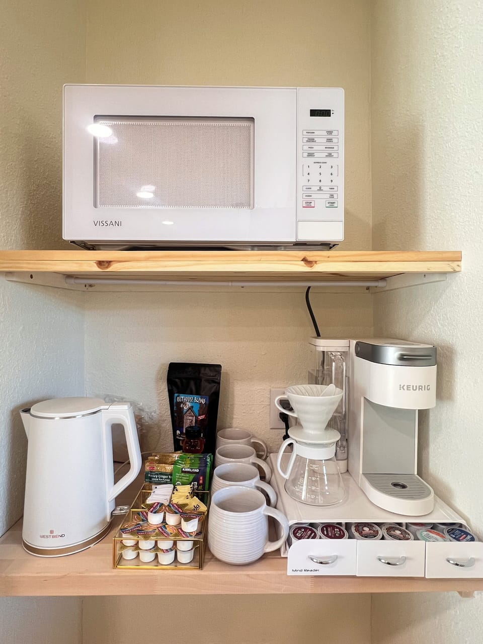 Microwave