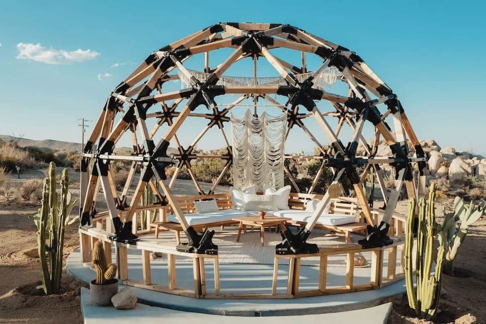 The Sayulita Dome