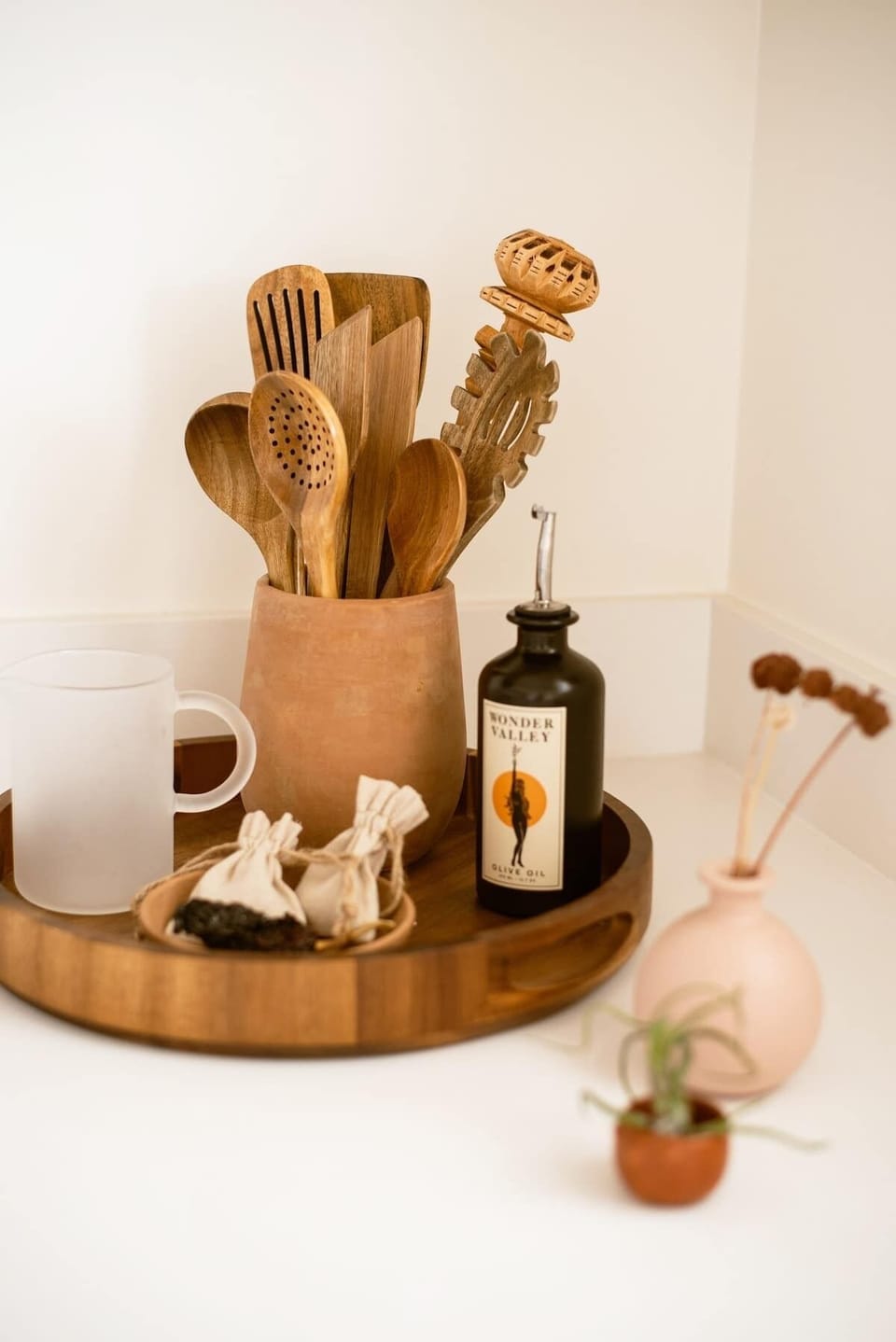 Chef's kitchen stocked with all the essentials (and more) 