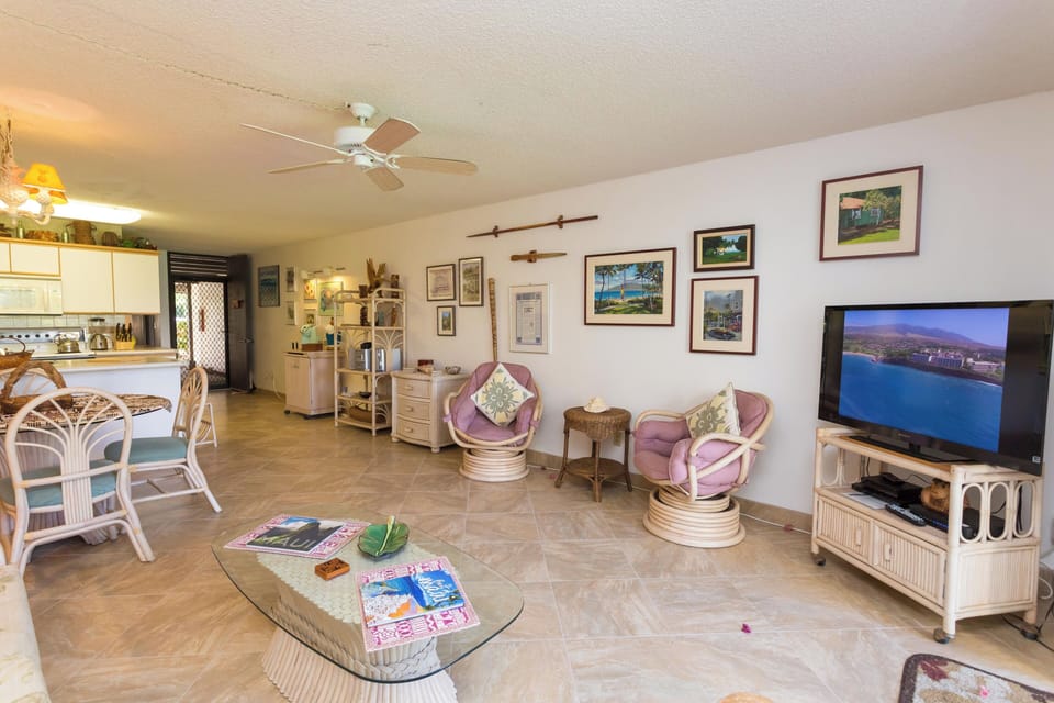Living Room - Living Room