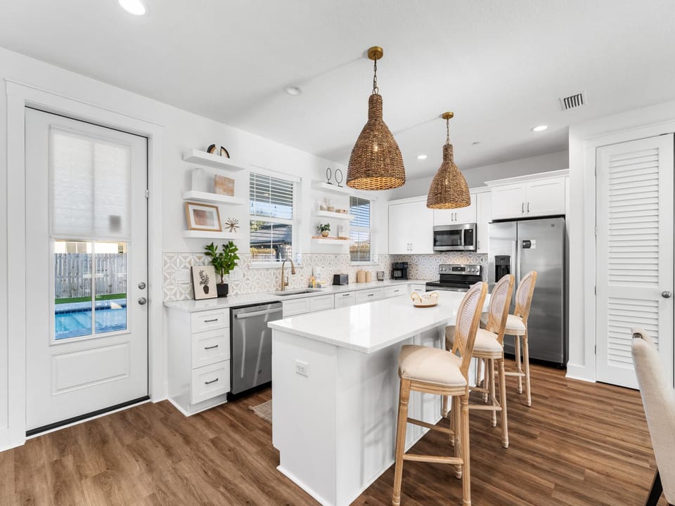 Kitchen Island Seating