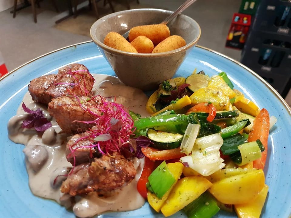 Food and drink