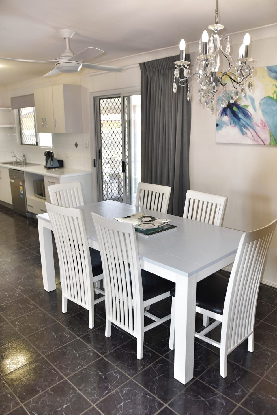 dinning area