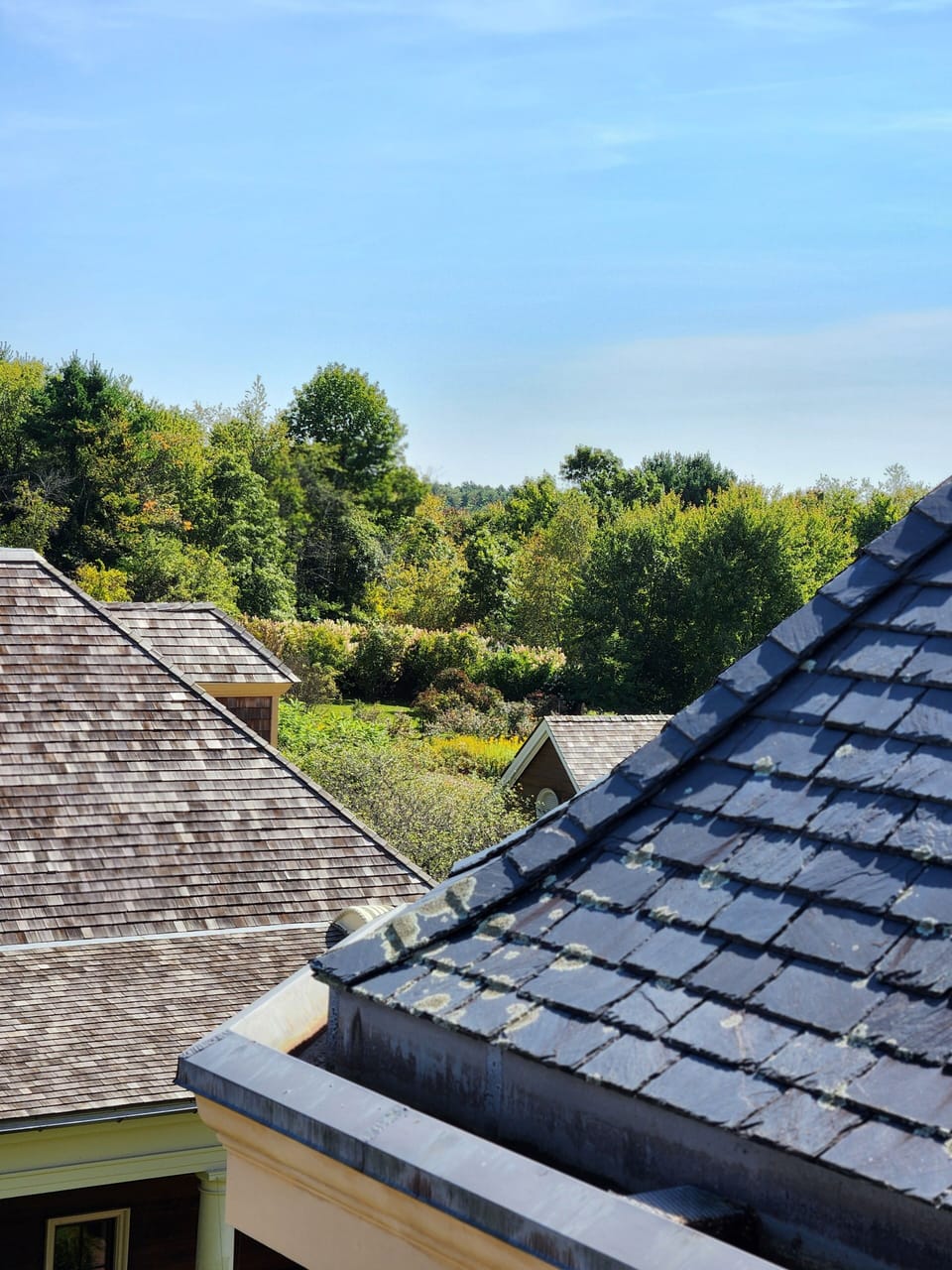 3rd Floor Bedroom View