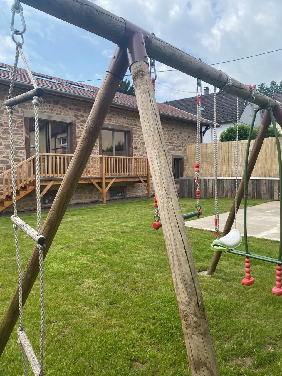 Children's area