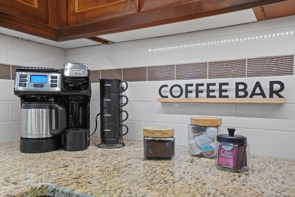 Coffee Bar