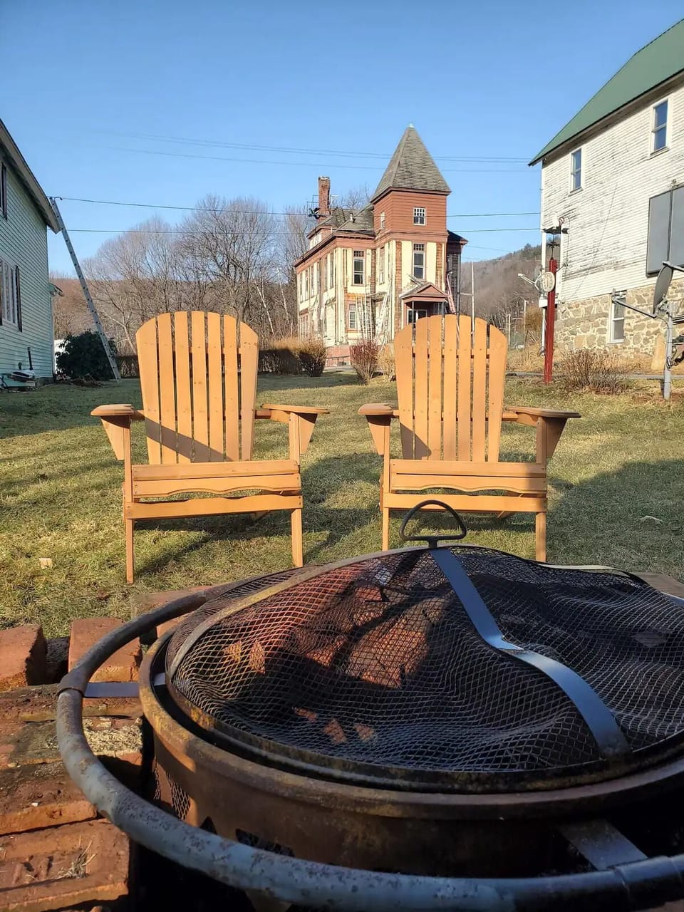 fire pit 