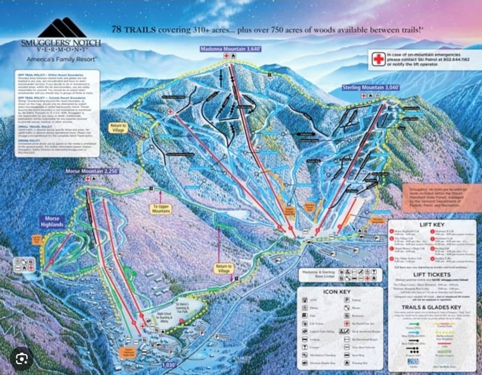 Property map