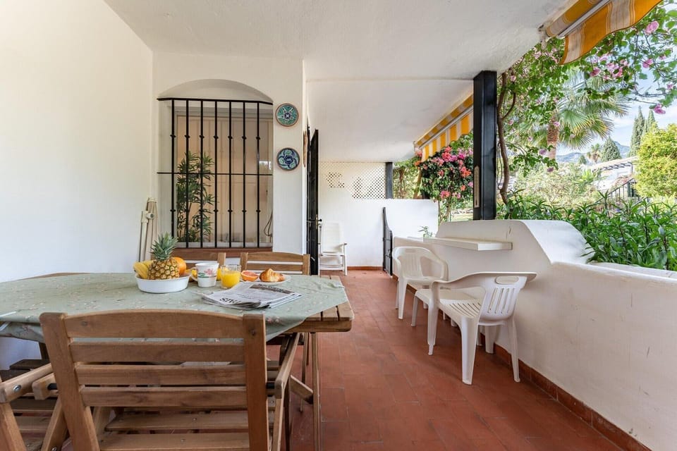Patio / Balcony