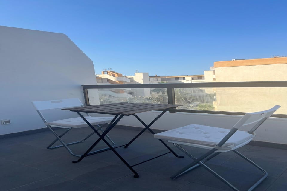 Patio / Balcony