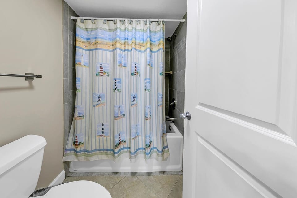Guest bathroom