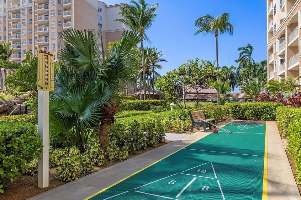 Sport court