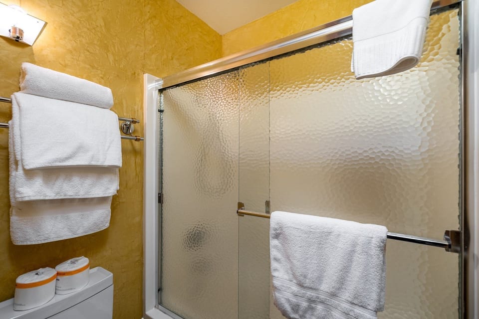 Tub and Shower Combo