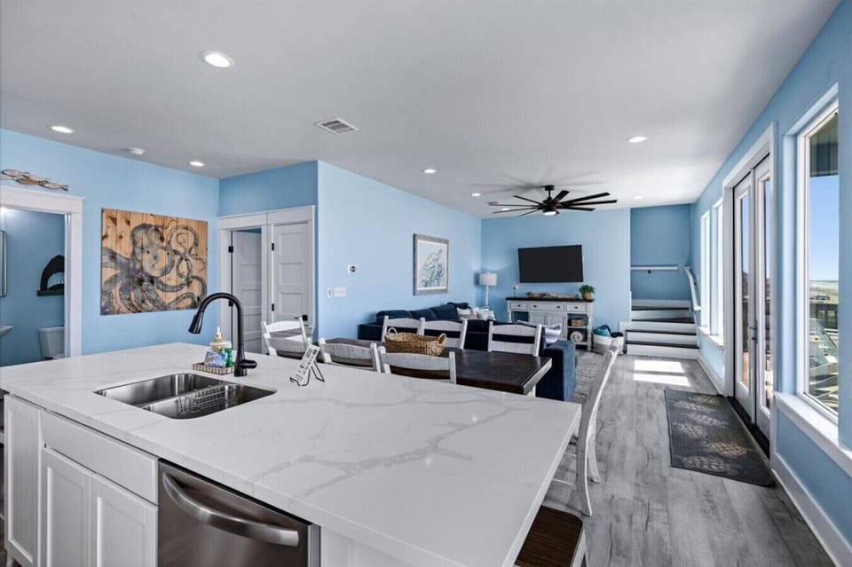 Large living area