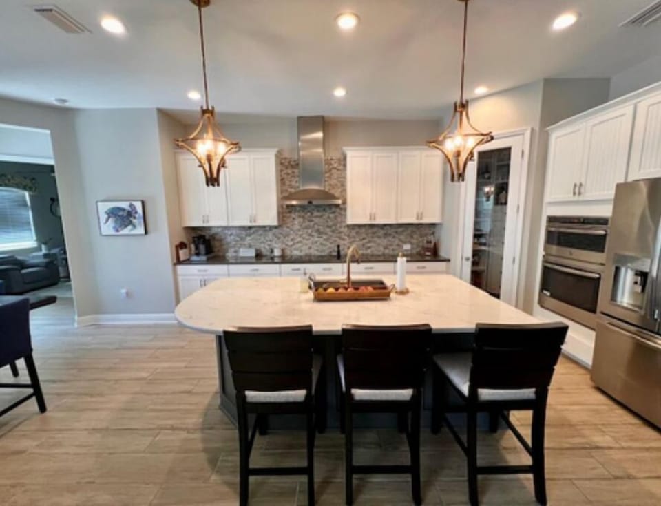 Kitchen Island