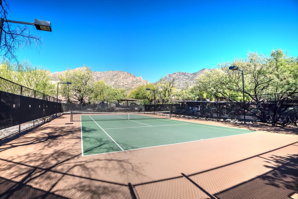 Sport court