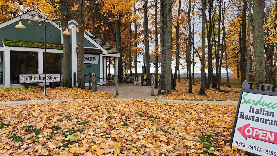 walking distance to little bars and Shanty Resort