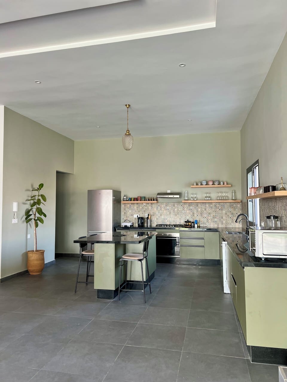 Private kitchen