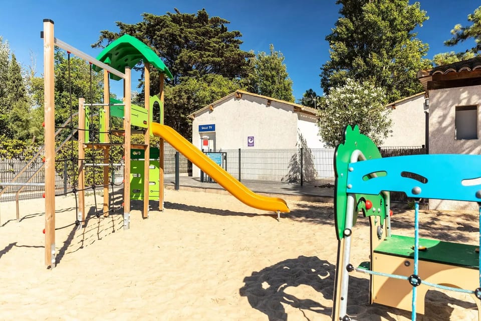 Children's area