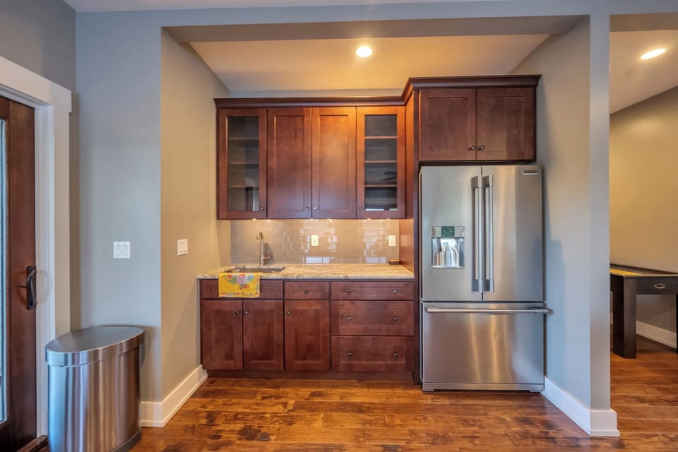 Butler's Pantry