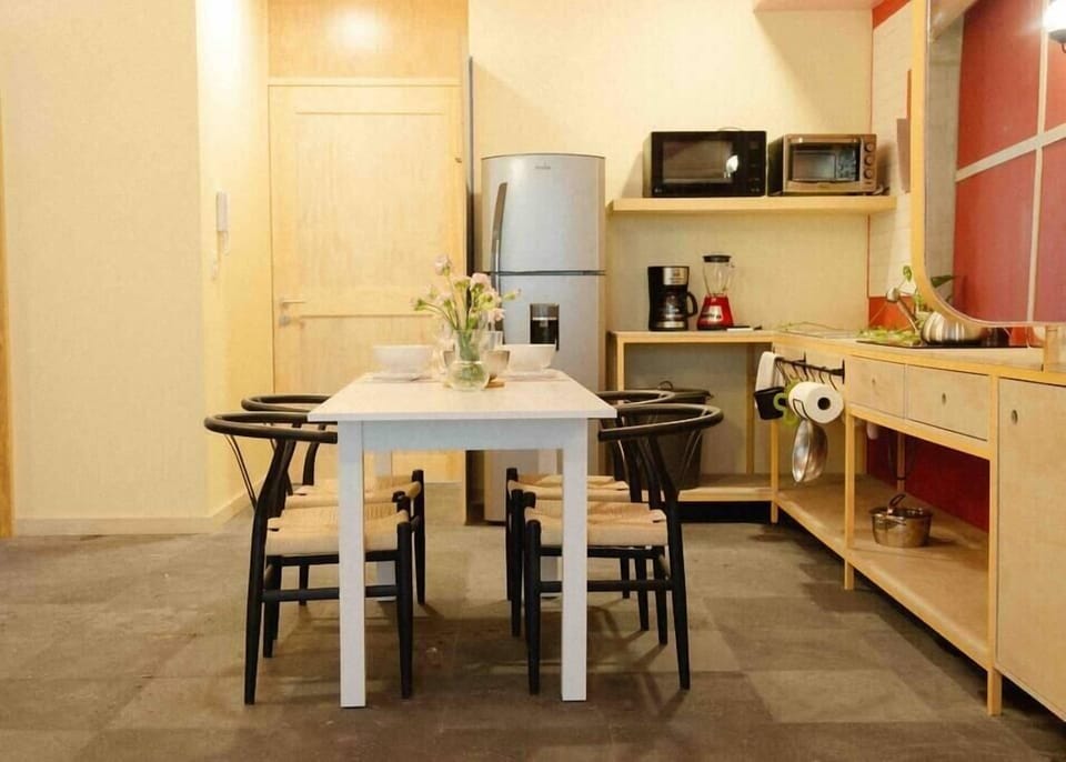 fully equipped for your stay