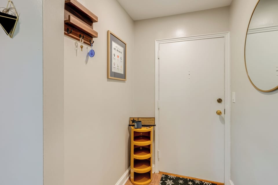 Unit Access