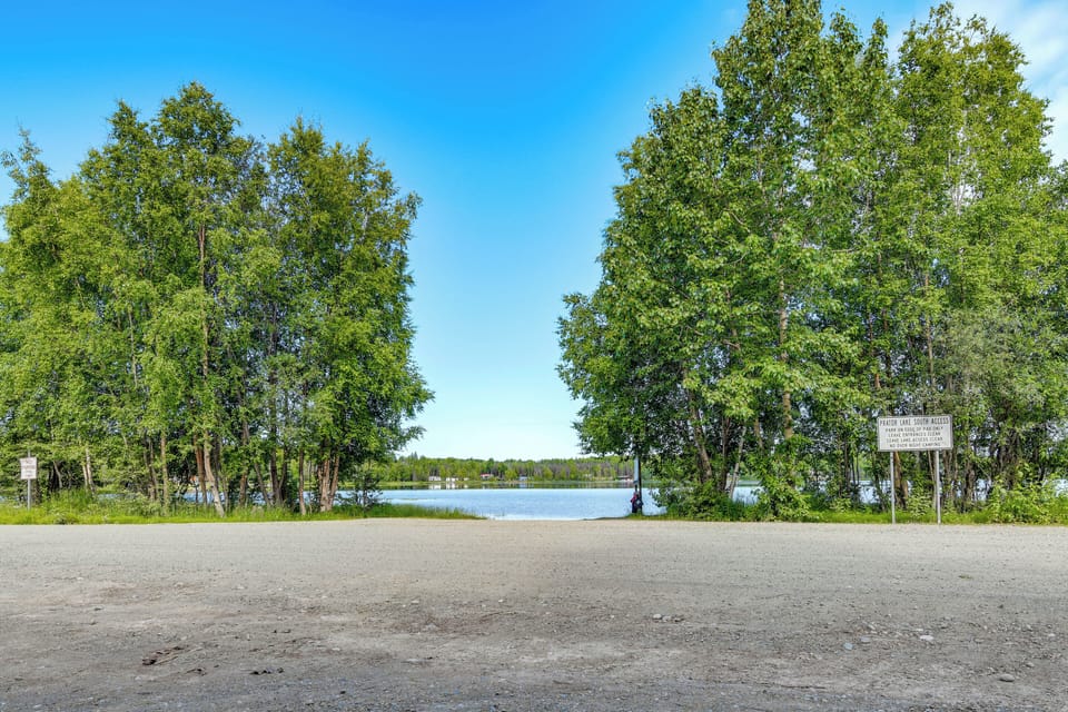 Lake Access