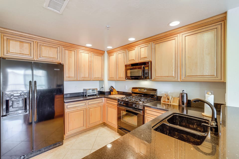 Kitchen | Cooking Basics | Toaster Oven | Drip Coffee Maker | Kettle