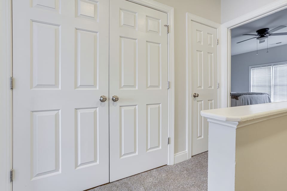 Landing | 2nd Floor