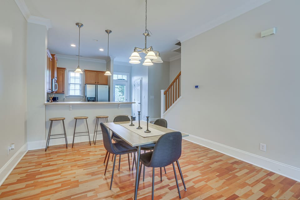 Dining Table | 1st Floor | Dishware & Flatware
