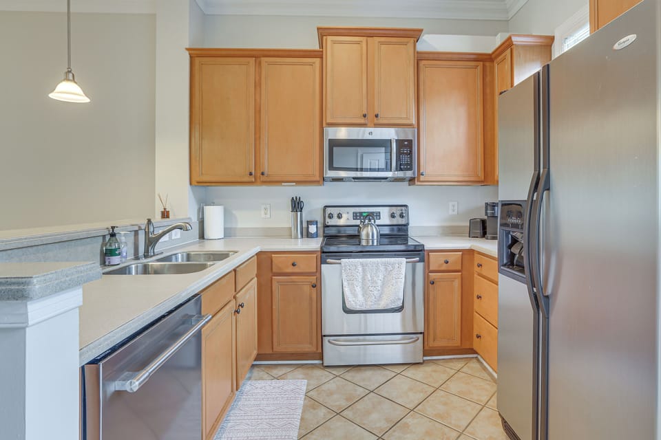 Kitchen | 1st Floor