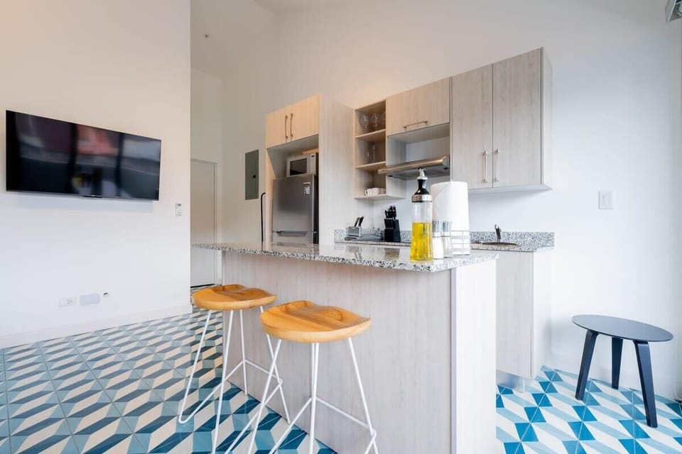 Dining space