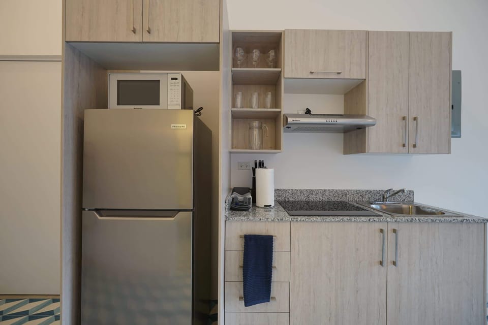 Functional kitchen